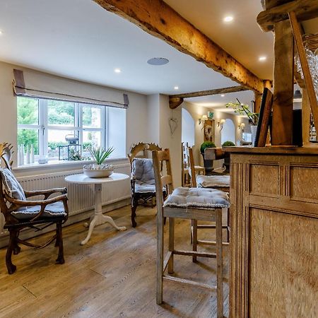 The Grousemoor - North Wales Luxury 7 Bedroom Holiday Rental Llandegla Eksteriør billede
