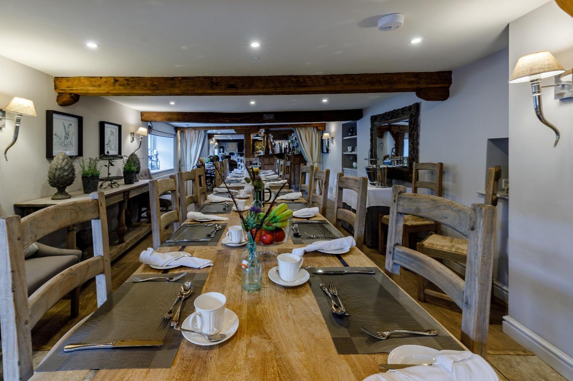 The Grousemoor - North Wales Luxury 7 Bedroom Holiday Rental Llandegla Eksteriør billede