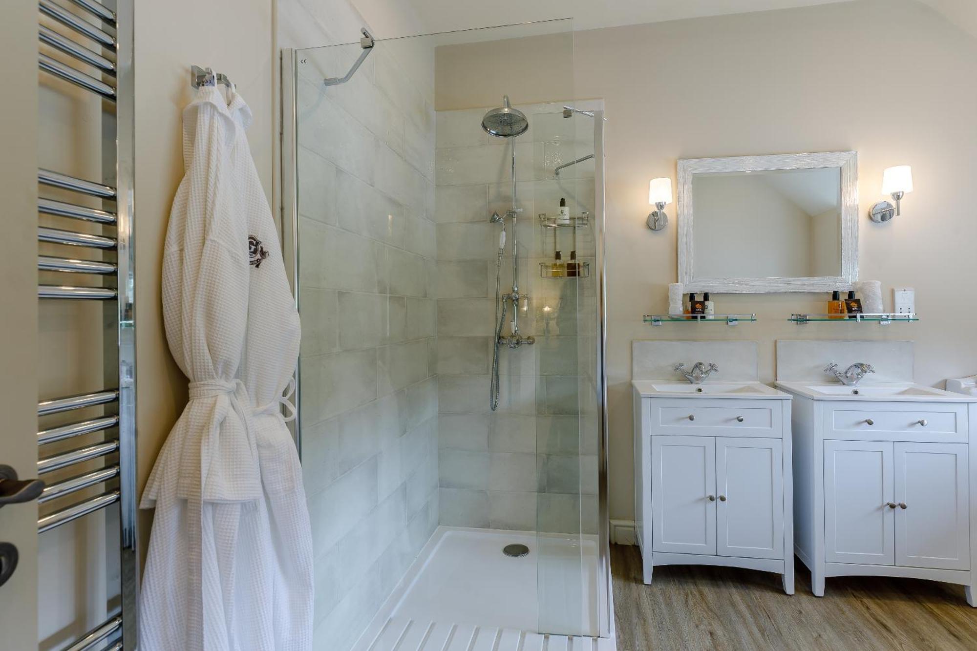 The Grousemoor - North Wales Luxury 7 Bedroom Holiday Rental Llandegla Eksteriør billede