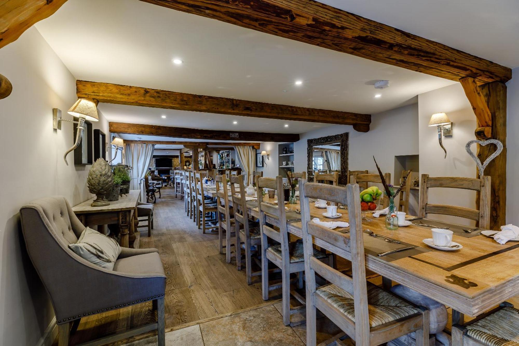 The Grousemoor - North Wales Luxury 7 Bedroom Holiday Rental Llandegla Eksteriør billede
