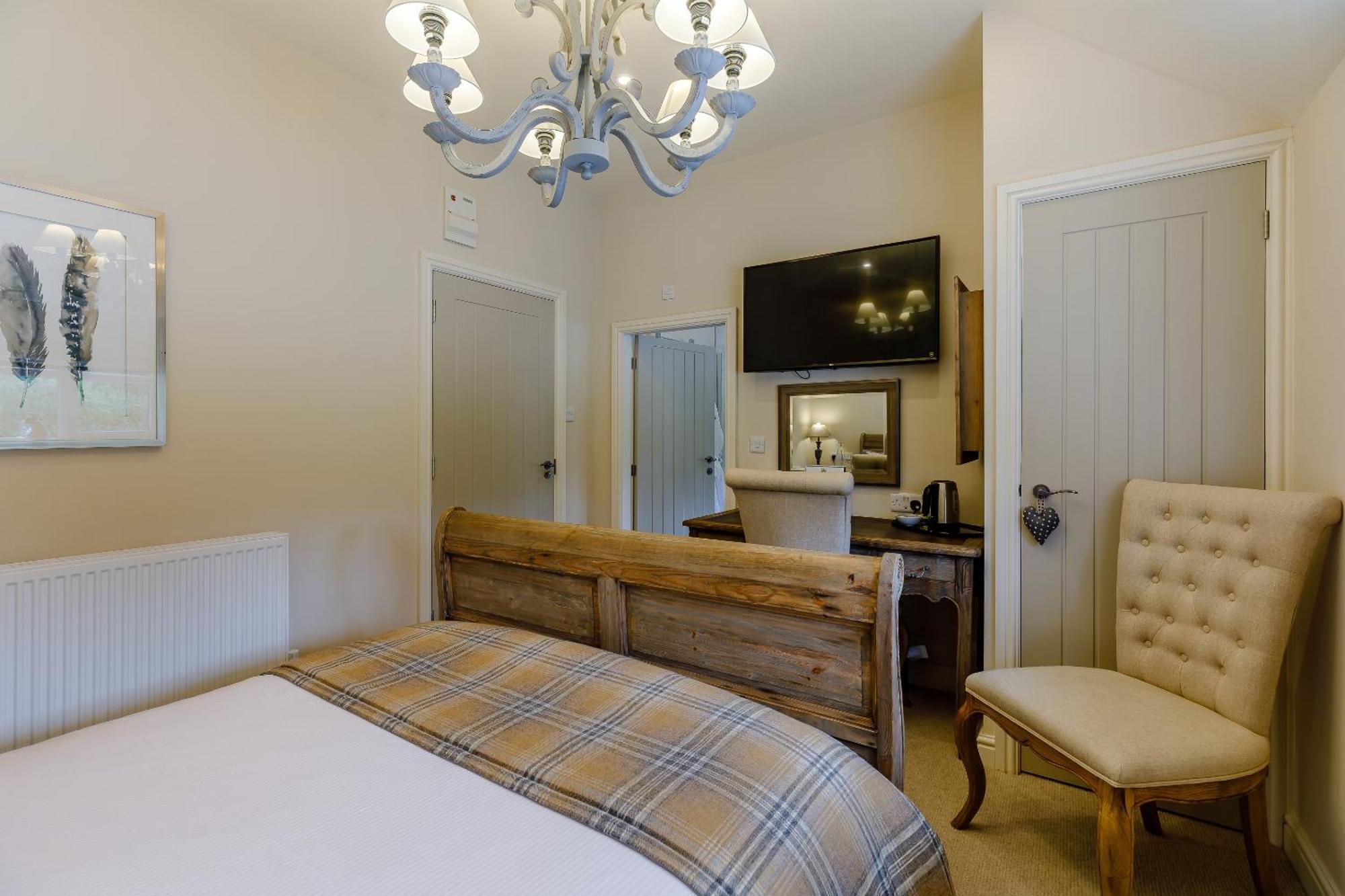 The Grousemoor - North Wales Luxury 7 Bedroom Holiday Rental Llandegla Eksteriør billede