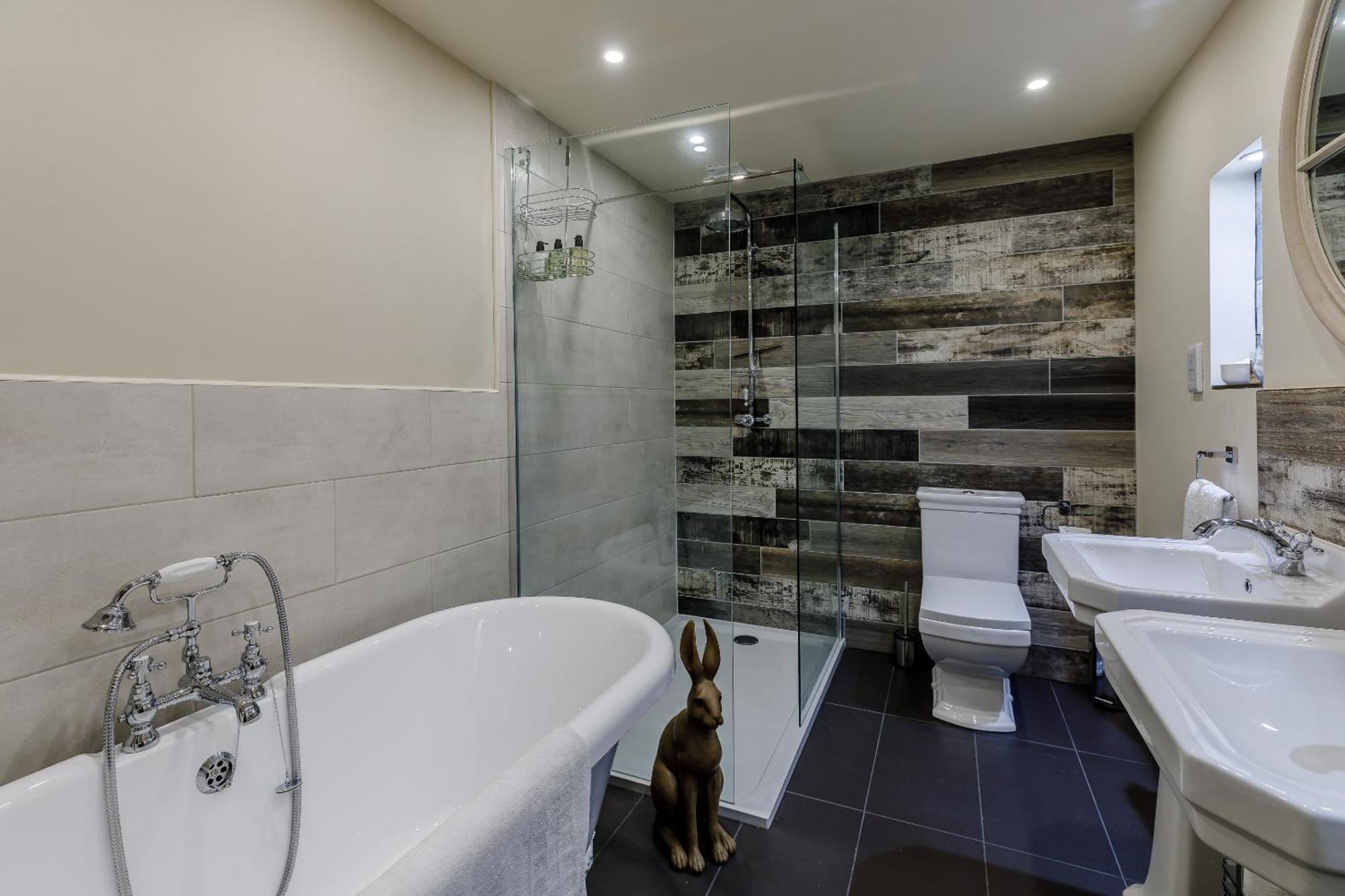The Grousemoor - North Wales Luxury 7 Bedroom Holiday Rental Llandegla Eksteriør billede