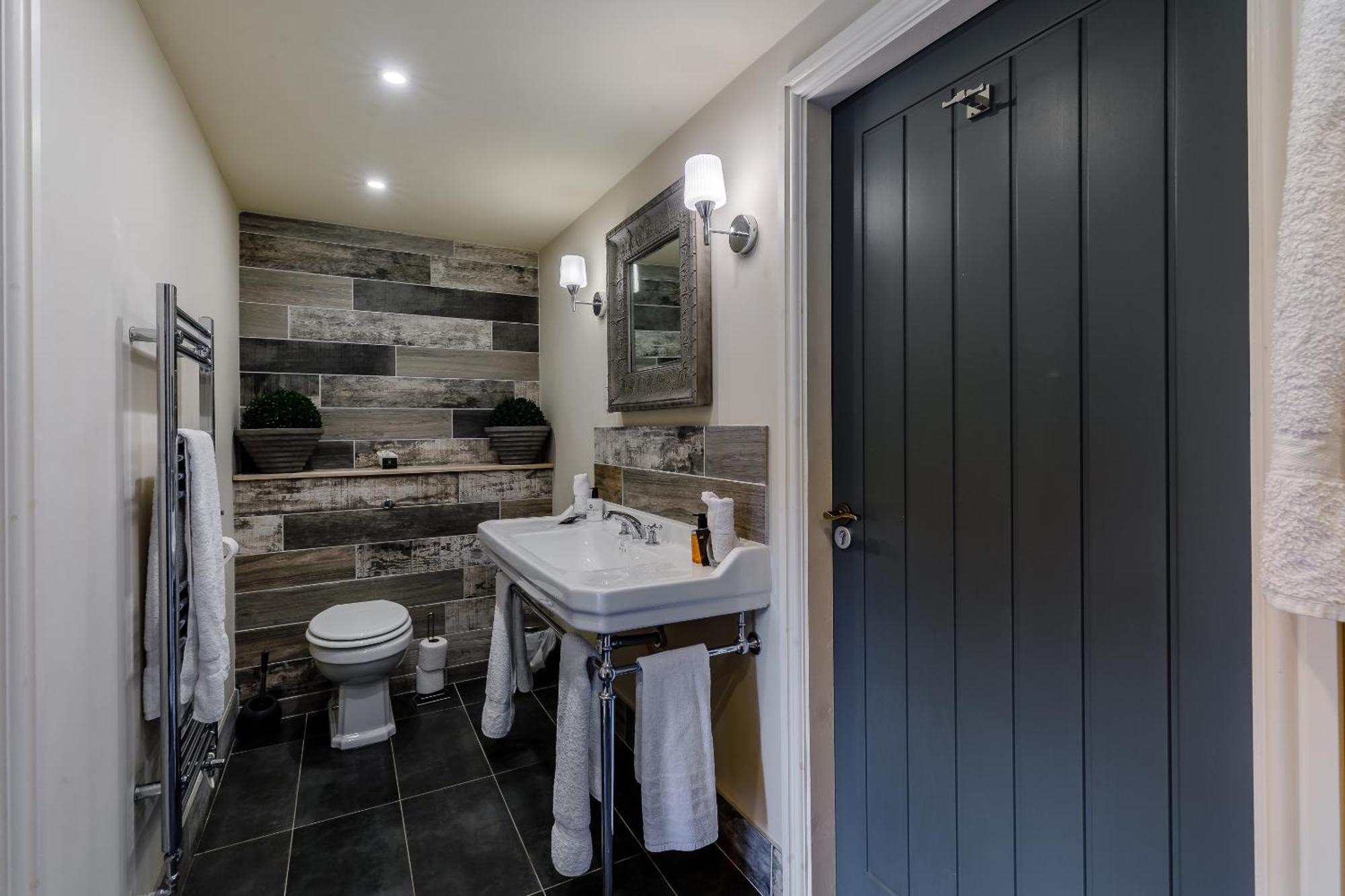 The Grousemoor - North Wales Luxury 7 Bedroom Holiday Rental Llandegla Eksteriør billede
