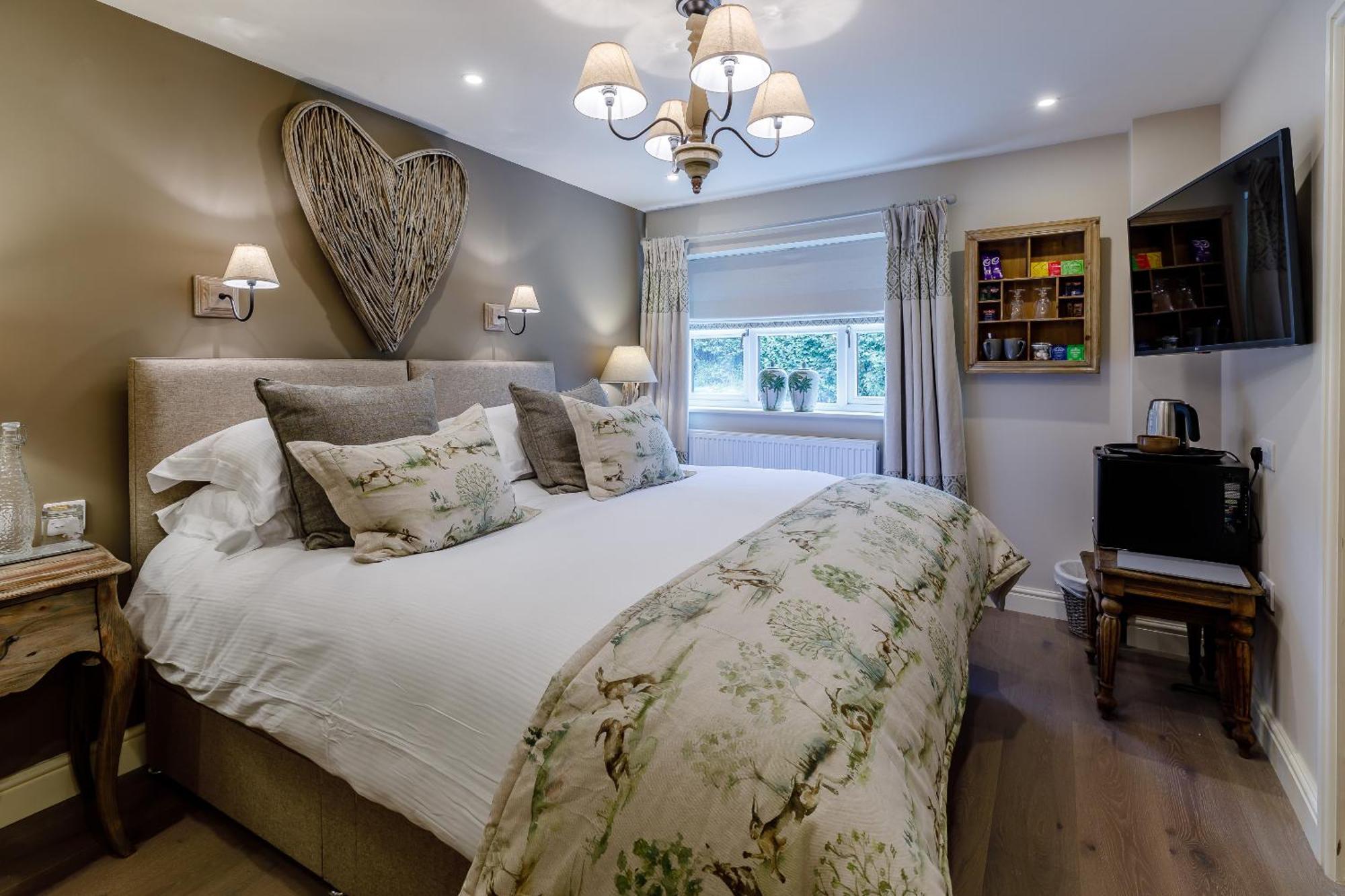 The Grousemoor - North Wales Luxury 7 Bedroom Holiday Rental Llandegla Eksteriør billede